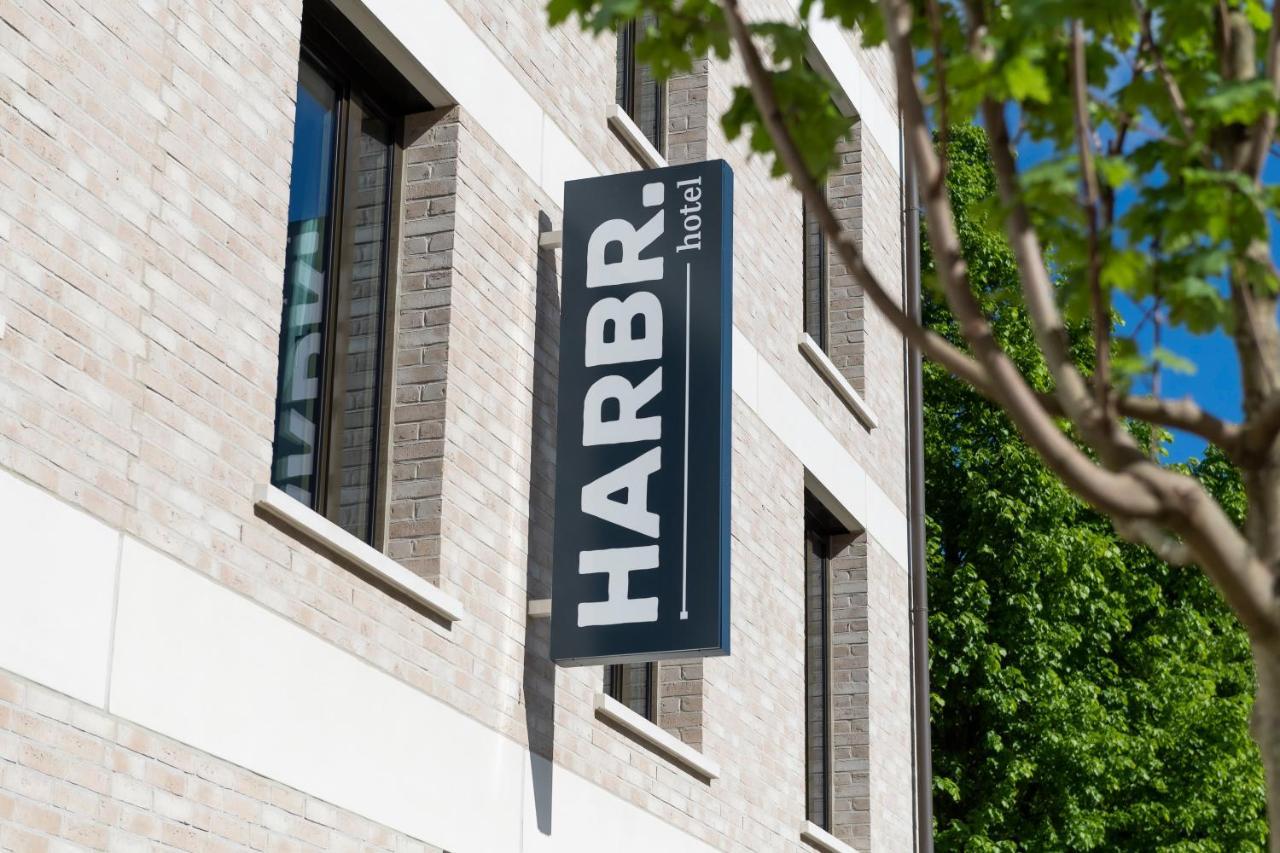 Harbr. Hotel Λούντβιχσμπουργκ Εξωτερικό φωτογραφία