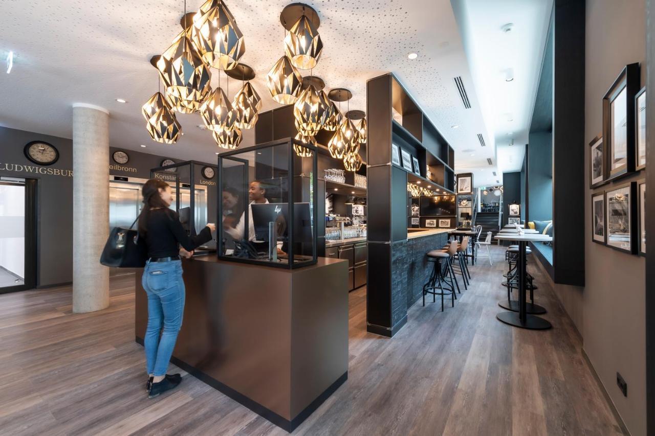 Harbr. Hotel Λούντβιχσμπουργκ Εξωτερικό φωτογραφία