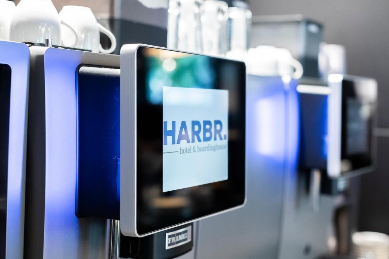 Harbr. Hotel Λούντβιχσμπουργκ Εξωτερικό φωτογραφία