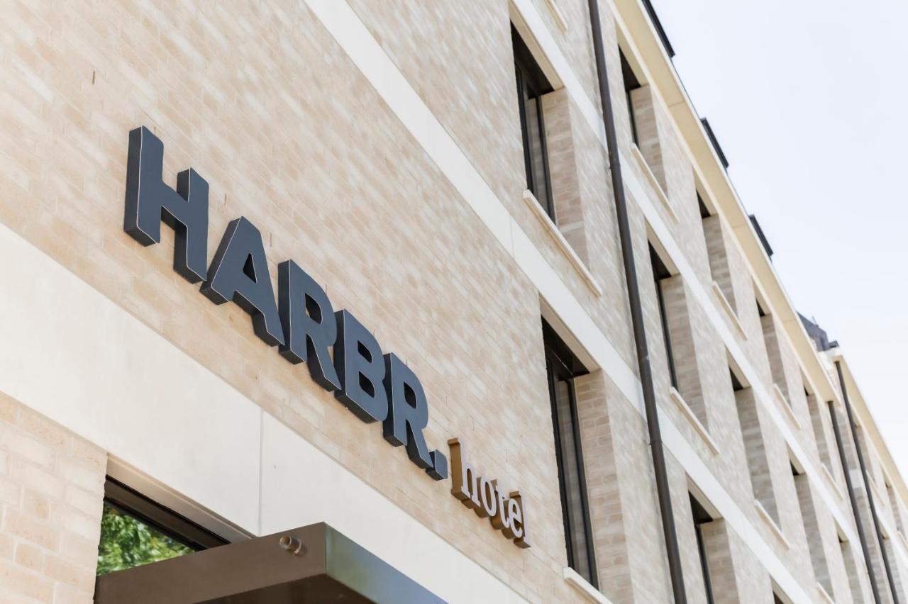 Harbr. Hotel Λούντβιχσμπουργκ Εξωτερικό φωτογραφία