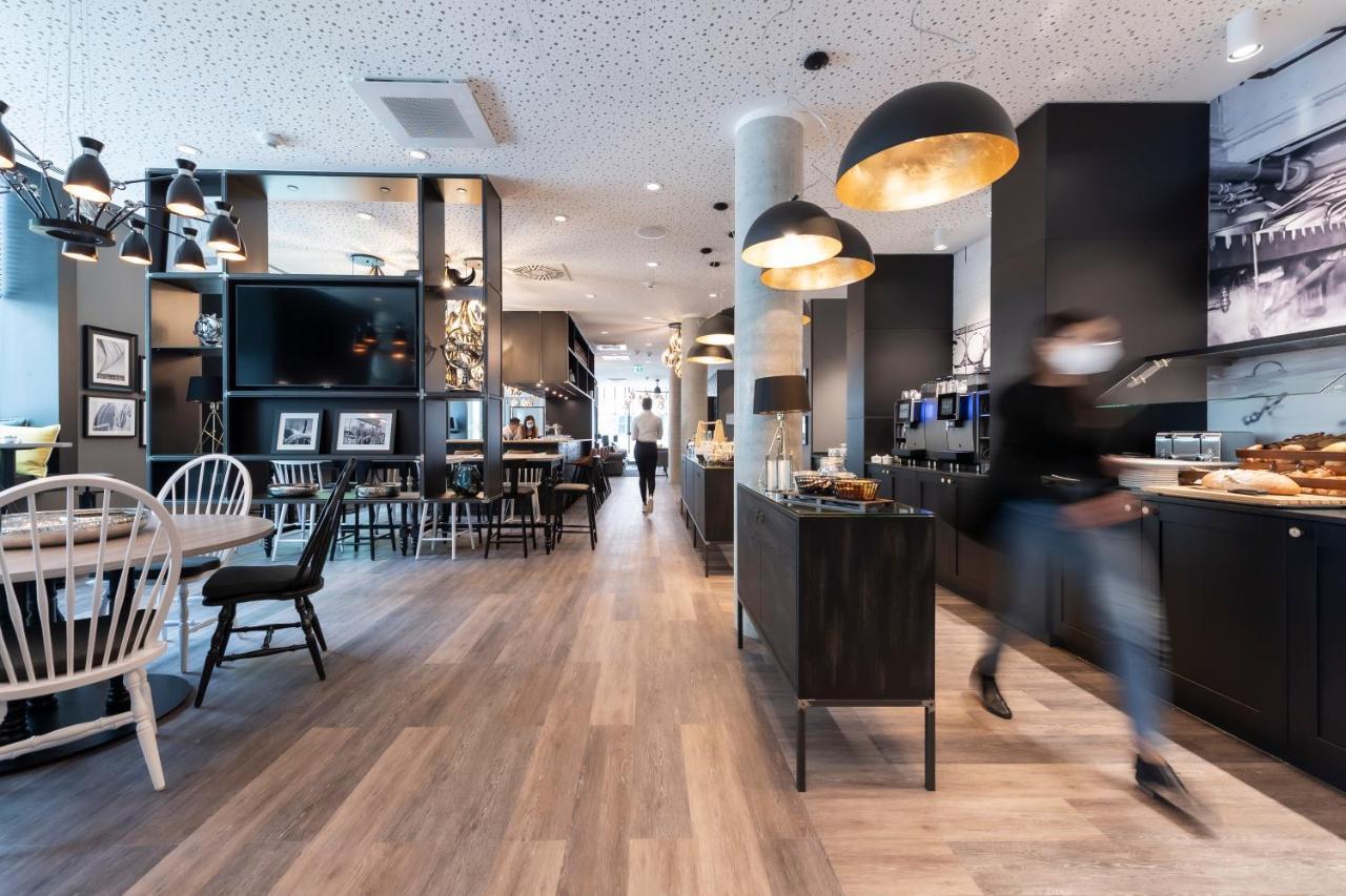Harbr. Hotel Λούντβιχσμπουργκ Εξωτερικό φωτογραφία