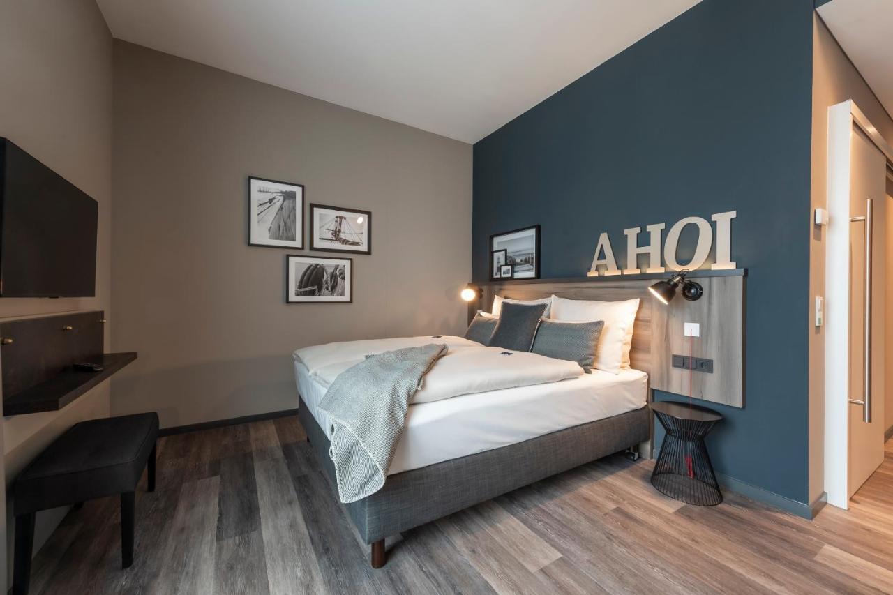 Harbr. Hotel Λούντβιχσμπουργκ Εξωτερικό φωτογραφία