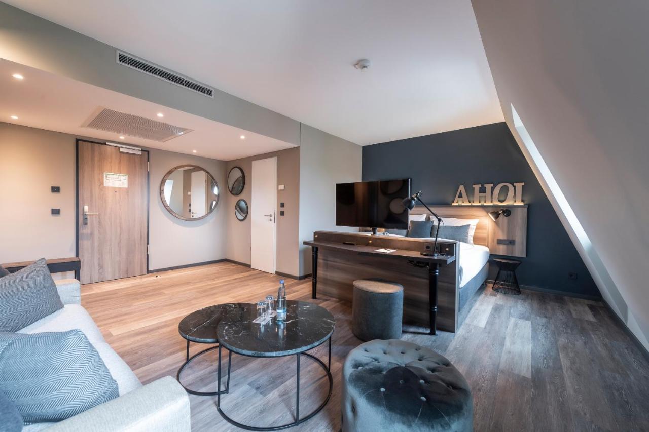 Harbr. Hotel Λούντβιχσμπουργκ Εξωτερικό φωτογραφία
